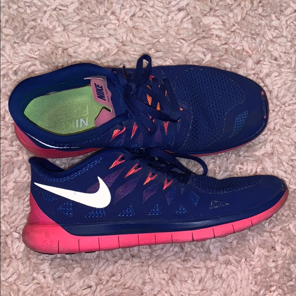 nike free 5.0 running shoes - Picture 4 of 6
